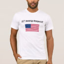 Search for white american tshirts military