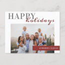 Search for happy holidays postcards Simple