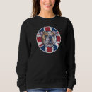 Search for british flag hoodies Bulldog