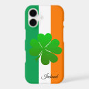 Search for ireland cases Lucky clover