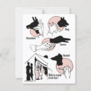Recherche de bite cartes postales Drôle
