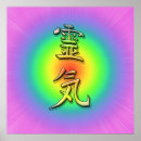 Recherche de symbole reiki posters Chakra