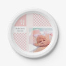 Search for birth announcement plates Cute