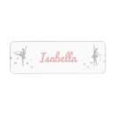 Search for dancing dancer return address labels Teacher