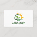 Search for agriculture business cards Garden