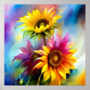 Search for colourful posters Purple