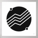 Recherche de médaillon posters Géométrique