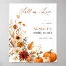 Search for fall bridal shower signs Pumpkin