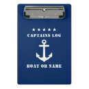 Search for mini clipboards Navy blue