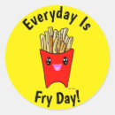 Recherche de fritte autocollants Foodie