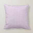 Search for light lilac pillows Pattern