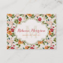 Search for planer business cards Flowers
