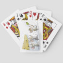 Search for mice playing cards Rodent