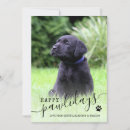 Search for puppy christmas cards Pets