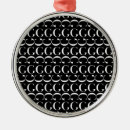 Search for letter g ornaments Initial