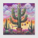 Search for desert christmas cards Succulent