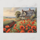 Recherche de cottage cartes postales Nature