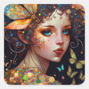 Search for fantasy butterfly stickers Butterflies