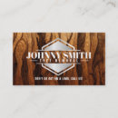 Search for stump removal business cards Landscaping