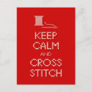 Search for needlework postcards Sewing