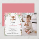Search for fairy 1st birthday invitations Magical celebration