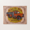 Recherche de truck puzzles Pompier