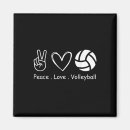 Search for volleyball magnets Birthday
