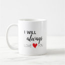 Recherche de vous serez toujours mes tasses Unique