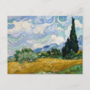 Recherche de cyprès invitations Vincent van gogh