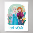 Search for disney frozen posters Girls birthday