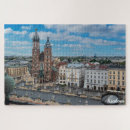 Search for krakow puzzles Europe