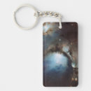 Search for blue star keychains Space
