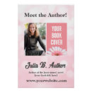 Search for book cover posters Author