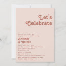 Recherche de rose saumoné invitations Mariée