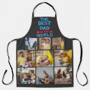 Search for father son aprons Birthday