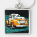 Search for old trucks keychains Automobile