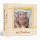 Search for baby memory book binders First year