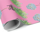 Search for topiary wrapping paper Blue