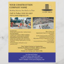 Recherche de construction prospectus Constructeur