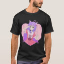 Recherche de love anime tshirts Coeur