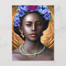 Search for african american black art postcards Beautiful