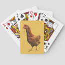 Recherche de oeufs jeux de cartes Poules
