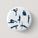 Search for poses buttons Yoga