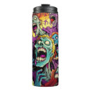 Search for zombie travel mugs Scary