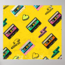Search for 80s party posters Tape