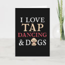 Search for tap dance cards Dancing