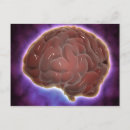Search for neurological postcards Digitally generated image