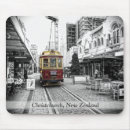 Recherche de tramway tapis souris Transport