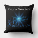 Search for new years eve pillows Champagne