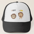 Recherche de lions casquettes Faune